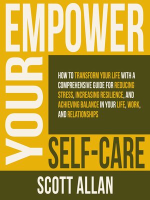 cover image of Empower Your Self Care